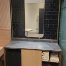 보개원삼로 | 부산 아몬드호텔 세면대장 시공사례 | 맞춤가구 리모델링 후기