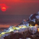 산토리니 이미지