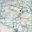 성지사 | 음성 북(가섭)지맥 제2구간 - 49번 지방도에서 합수점까지