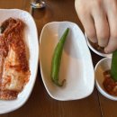 오모리찌개생바지락손칼국수