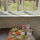 닭미장 | 미얌샐러드 전주 효자동 브런치 신상 카페 유럽미장 내돈내산 솔직후기