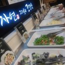 채선당M 작전역점 | 작전역 맛집]채선당M 샤브샤브&amp;샐러드바 무한리필 후기 //티브로드 수원방송광고
