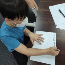 나도 캘리그라피 작가 이미지