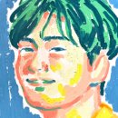 부드러운 색감, 오일 파스텔 이미지