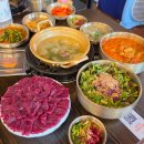 달래해장 이태원점 | [이태원 맛집] 대구식 진짜 뭉티기와 깔끔한 육회비빔밥, 이태원 1등 밥집 '산해장 이태원점' 후기