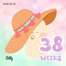 (주)너디스타 | [05.15-05.17] 38주 임신 육아일기 로나 예정일 ~ D-1 🌹