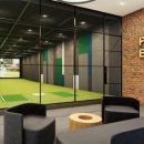 더샾 당구장 이미지