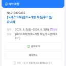 경남 남해 글램핑 추천 수영장 있는 오션뷰 시선글램핑