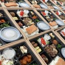 임실 붕어섬 필봉농악과 호국원까지 돌아본 야유회, 140인분 단체도시락 버스 6대 후기