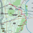 용마산 자락길 코스 | 서울 단풍 명소 여긴 몰랐지? 용마산 스카이워크 360도 뷰 후기 (가는 법, 시간)