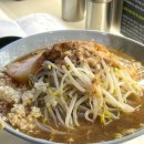 지로 | 압구정로데오 지로라멘 오레노이키루미치 내돈내산 후기