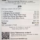 (주)블루칩스 | 7일 이모+엄마랑 여행 5일차: 미트 파이 / 블루 마운틴스 / 피시앤칩스 / 차이나타운에서 태국 음식...