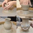 수제도장&도자기 조각 만들기 | 서울도자기공방 원데이클래스 후기 세라듀 물레체험
