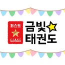 퍼스트태권도 이미지