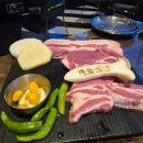 [마블정] 성수 데이트 한우랑 한돈 맛집 : 한돈 한상 세트 후기