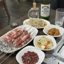 하얼빈장첸 | 일산 애니골 맛집 김가방 양꼬치 후기, 어향가지, 마라롱샤, 주차