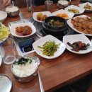 구들장청국장우렁쌈밥 이미지