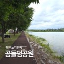 영천댐공원 공중화장실(2) | 대구 근교 노지캠핑 영천 곰들덤공원 취사 주차
