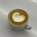 라떼아트 이미지