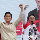 김문수 후보 “도둑이 대법원장 청문회-특검, 민주주의 맞나” 이재명 맹폭 이미지