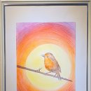 색연필 일러스트 이미지