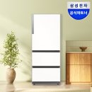 J식품 | 김치냉장고 추천! 삼성 비스포크 3도어 RQ33DG71J2EW 내돈내산 후기
