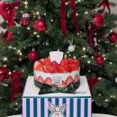 (주)신세계 강남점 | 딸기 생크림케이크 맛집 디아즈 신세계백화점 강남점 팝업 후기