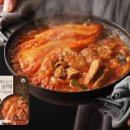 돼지고기 김치찜 깔끔한 찐맛 묵은지김치찜 이미지