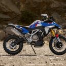 BMW Motorrad presents the BMW Concept F 450 GS. 이미지