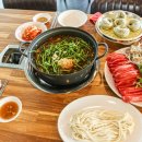 담은샤브칼국수