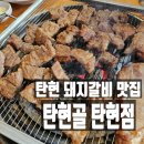 탄현골