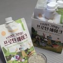바이오브리즈 | 식사대용 식물성 단백질 쉐이크 파우더 보충제 브리즈 그린밀 프로틴 쉐이크