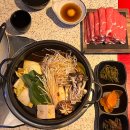 청아식당 - 중구 | [문래 맛집] 파스타 주는 스키야키, 샤브샤브 맛집 '청아식당' 내돈내산 후기