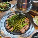 소문난샤브와그집게장 | [오산 맛집] 삼겹살 시키면 샤브샤브가 무료? 육풍 오산프리미엄점 내돈내산 솔직 후기