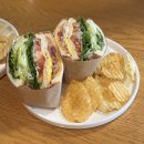 1326. 상월곡역 1번 출구 | 동덕여대 브런치 맛집 바이트미 | 크랜베리치킨·베이컨에그 샌드위치 내돈내산 후기