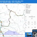 충북 제천 월악산 영봉 (신륵사⇨신륵사삼거리⇨영봉⇨신륵사삼거리⇨송계삼거리⇨마애블⇨덕주사⇨덕주골주차장) gpx [참고용] 이미지