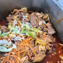 진안 백운면) 전주회관 or 전주식당 ; 점심 뷔페식 한식