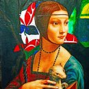 Art Critic Louis Choi Chul-joo Criticism [77] morning glory · Cecilia Galle 이미지