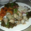 주문진 수산횟집 이미지