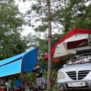 덕풍계곡솔밭야영장 이미지