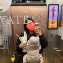 OlaOla 올라올라 고쟁이 사각리본 xs 후기 (사이즈 팁!!)