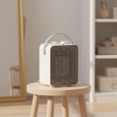 한일종합수도 | 빠른 가열과 안전장치 갖춘 25년형 미니온풍기, 한일 온풍기