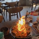 애창 | [동탄맛집] 노작진성아구찜/ 한우대창아구찜 / 양 푸짐, 불쇼 🔥