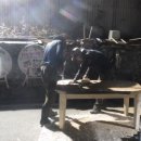 평화의 탁자 이미지