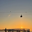 건지사거리 횡단보도 앞 | [여행] 부산 송도해수욕장(feat. 일출, 나의 2025년 돌아보기, 이웃 분들께 드리는 새해인사)