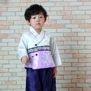 왕자한복 이미지