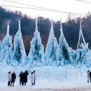 추울 때만 즐길 수 있다" 1월에 꼭 가봐야 할 겨울축제 이미지