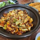 포천일동 로컬맛집 불쭈꾸미와 비빔냉면은 못참지 지장산칡냉면