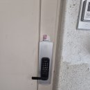 도어락이 안잠겨요 도어락고장수리 광주열쇠 광주도어락 봉선동도어락 이미지