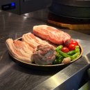 새미래(아)경로당 | 연남동고기집 추천 미래회관 구워주는 고기맛집 분위기 최고